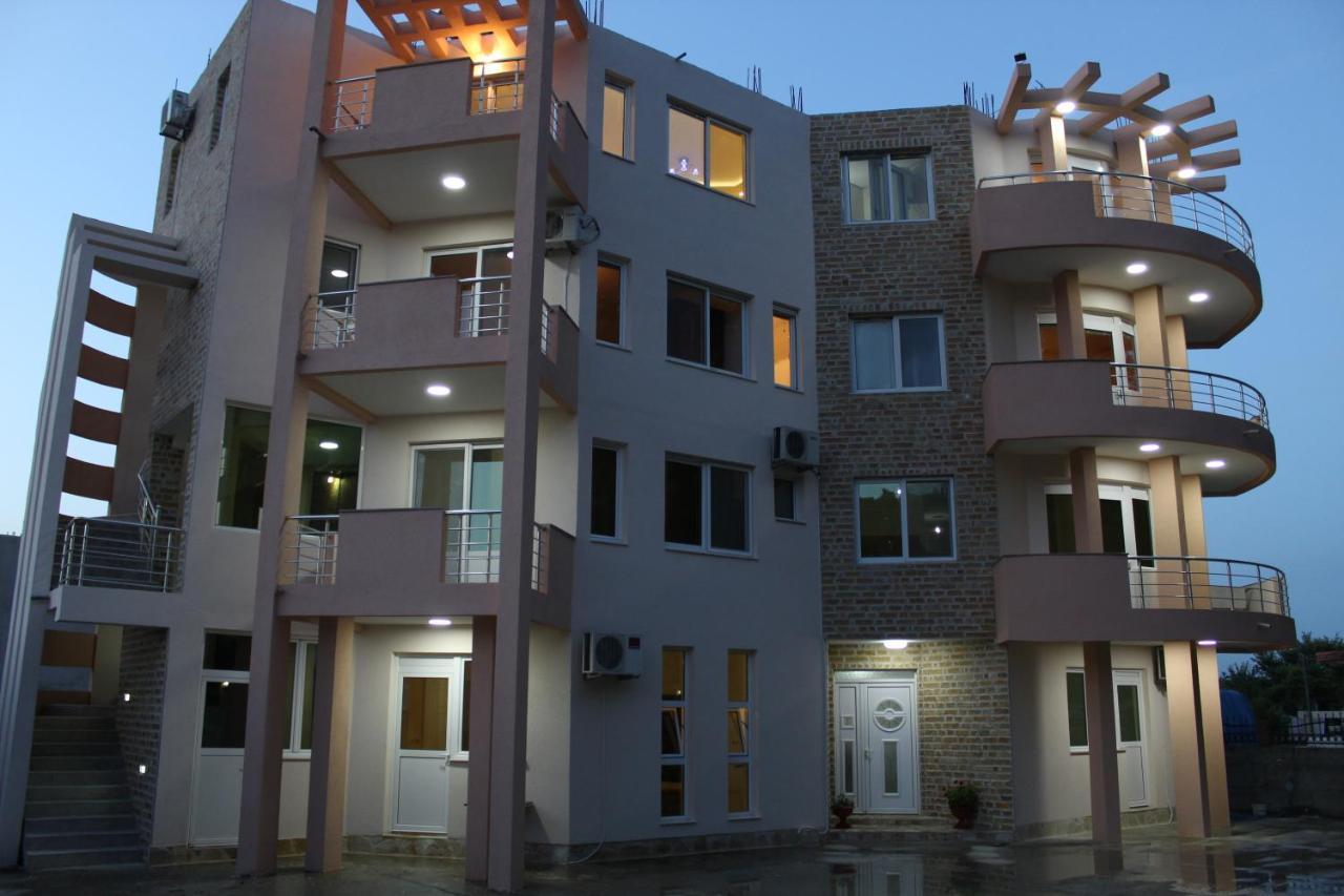 Guest House Koliqi - Hotel & Apartments Ulcinj Eksteriør billede