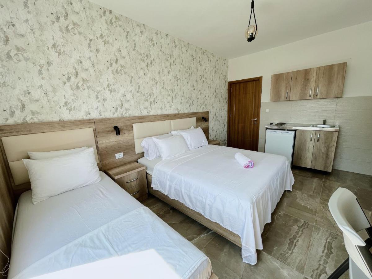 Guest House Koliqi - Hotel & Apartments Ulcinj Eksteriør billede