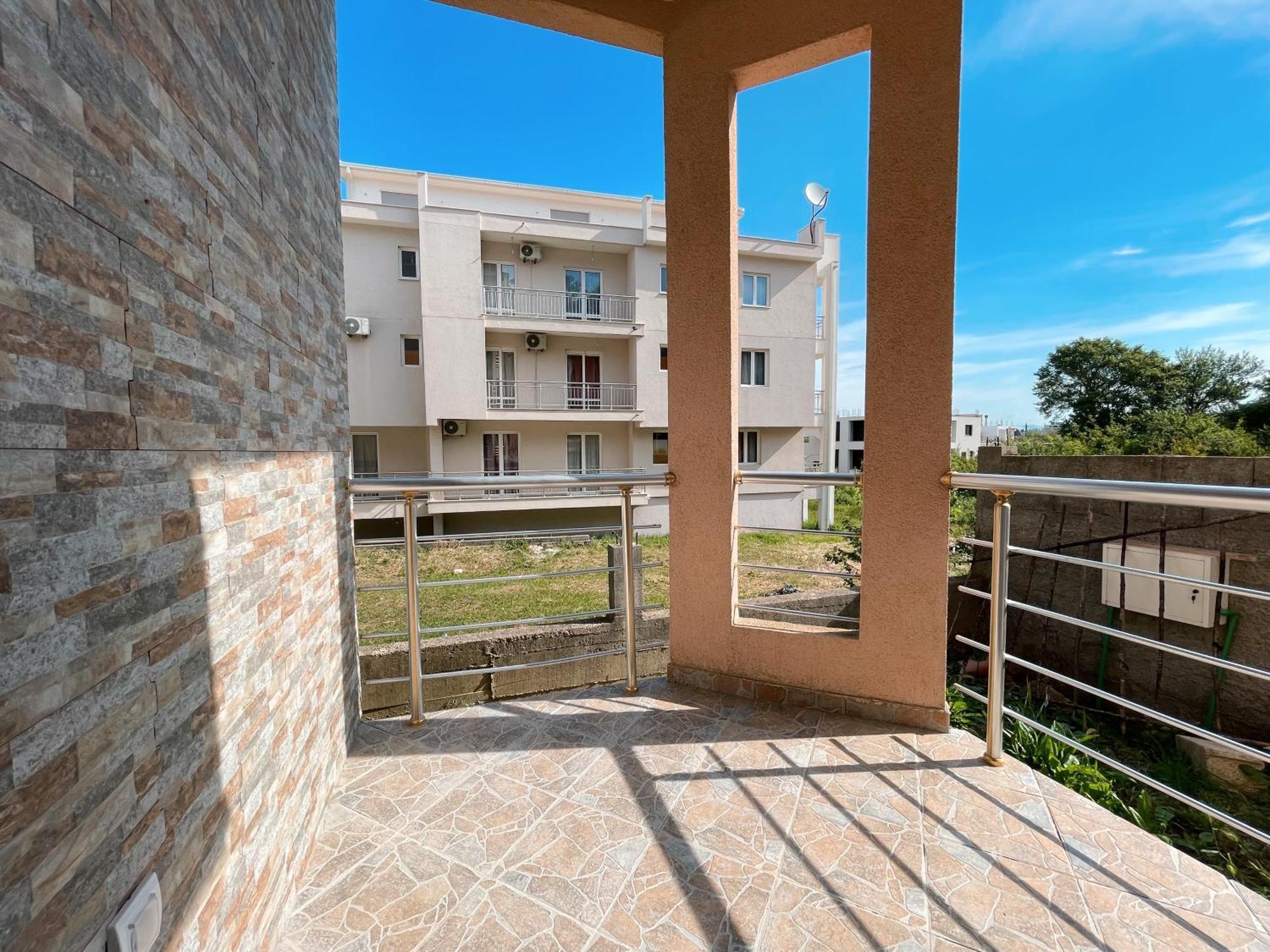Guest House Koliqi - Hotel & Apartments Ulcinj Eksteriør billede